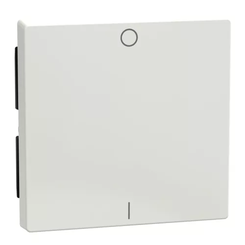 MERTEN Billentyű, I/O, System-M, polárfehér
