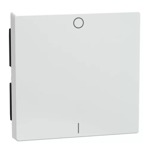 MERTEN Billentyű, I/O, System-M, aktívfehér