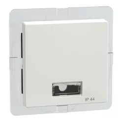   MERTEN Billentyű, szimbólumokhoz, IP44, System-M, polárfehér