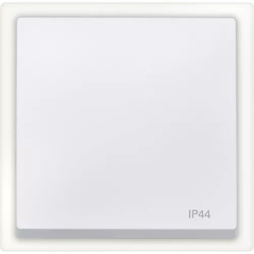 MERTEN Billentyű, IP44, System-M, mattfehér