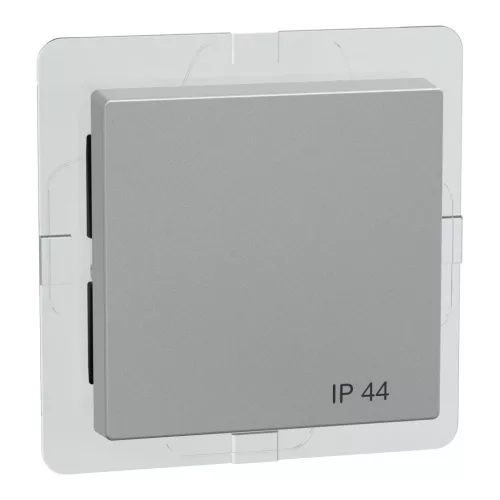 MERTEN Billentyű, IP44, System-M, alumínium