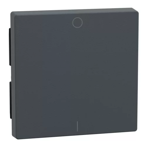 MERTEN Billentyű, I/O, System-M, antracit