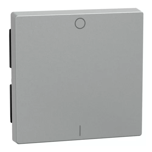 MERTEN Billentyű, I/O, System-M, alumínium