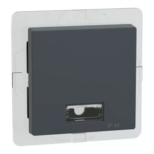 MERTEN Billentyű, szimbólumokhoz, IP44, System-M, antracit