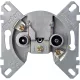 MERTEN TV/R-SAT aljzat, DC, végzáró