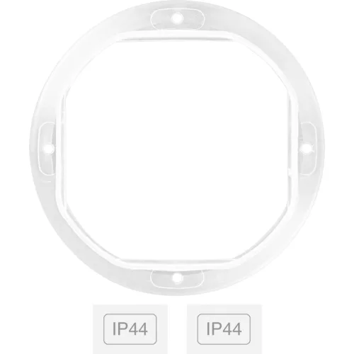 MERTEN Tömítőgyűrű az IP44-es védelem növelésére, System-M/D