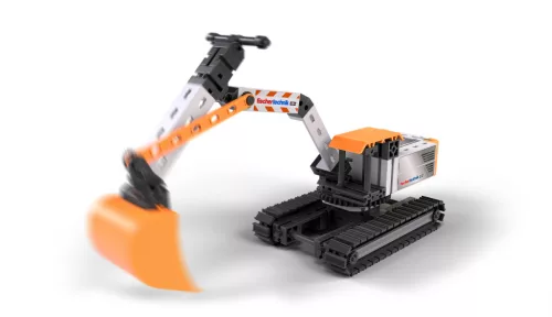 Fischer Technik Markoló építőjáték
