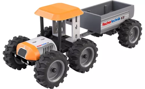 Fischer Technik Traktor építőjáték