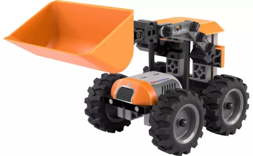 Fischer Technik Rakodó építőjáték