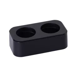   Legrand Incara Electr on kettes burkolat, fekete (Legrand 654937)