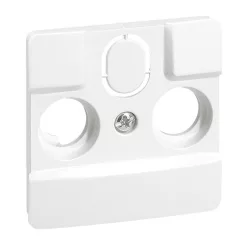   Legrand Niloé TV-RD és TV-RD-SAT burkolat fehér (Legrand 664767)