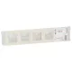 Legrand Niloé 5-ös keret bézs (Legrand 665015)