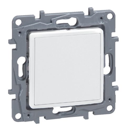 Legrand Niloé Program Mosaic adapter, fehér (Legrand 665195)