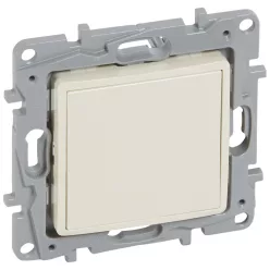   Legrand Niloé Program Mosaic adapter, bézs (Legrand 665295)