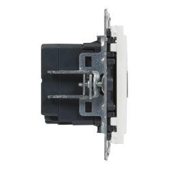   Legrand Suno 2xUSB-C csatlakozóaljzat, 3 A - 15 W, fehér (Legrand 721131)
