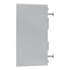   Legrand Suno egyes kiemelődoboz, alumínium (Legrand 721394)