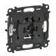 Legrand Valena InMatic váltókapcsoló 16 AX mechanizmus (Legrand 752027)