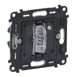   Legrand Valena InMatic világítás + késleltetett ventilátor kapcsoló mechanizmus (Legrand 752032)