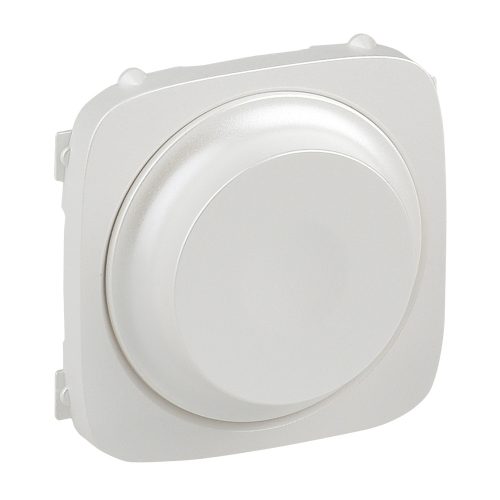 Legrand Valena Allure Forgatógombos fényerőszab. burkolat, Gyöngyház (Legrand 752049)