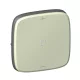 Legrand Valena Allure 3 vezetékes nyomógombos fényerőszabályzó burkolat, elefántcsont (Legrand 752091A)