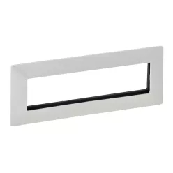   Legrand Valena Life 4x2 modulos keret, vízszintes fehér (Legrand 752145)