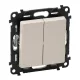 Legrand Valena Life csillárkapcsoló 10 AX elefántcsont (Legrand 752205)