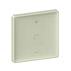   Legrand Valena Life 3 vezetékes nyomógombos fényerőszabályzó burkolat, elefántcsont (Legrand 752898A)