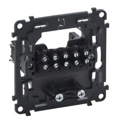   Legrand Valena InMatic kábelkivezető mechanizmus sorkapoccsal (Legrand 753033)