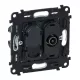 Legrand Valena InMatic TV csatlakozóaljzat + RJ45 Cat. 6 UTP aljzat mechanizmus (Legrand 753055)