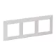Legrand Valena Life hármas keret fehér (Legrand 754003)