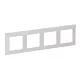 Legrand Valena Life négyes keret fehér (Legrand 754004)