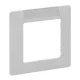 Legrand Valena Life egyes keret, címketartóval fehér (Legrand 754011)