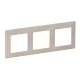 Legrand Valena Life hármas keret elefántcsont (Legrand 754043)