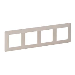   Legrand Valena Life négyes keret elefántcsont (Legrand 754044)