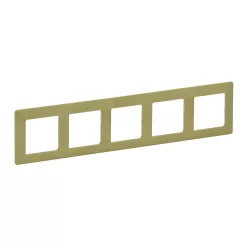 Legrand Valena Life ötös keret limezöld (Legrand 754085)