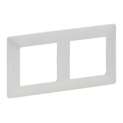   Legrand Valena Life kettős keret gyöngyház (Legrand 754142)