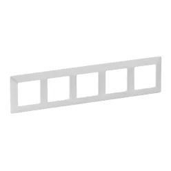   Legrand Valena Life ötös keret gyöngyház (Legrand 754145)