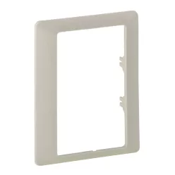   Legrand Valena Life egyes keret 2x2P+F csatlakozóaljzathoz elefántcsont (Legrand 754231)