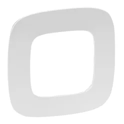   Legrand Valena Allure Egyes keret, Gyöngyház (Legrand 754411)