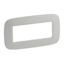   Legrand Valena Allure Ötmodulos keret, Gyöngyház (Legrand 754416)