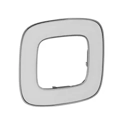   Legrand Valena Allure Egyes keret, Jégfehér (Legrand 754421)