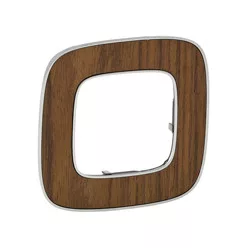 Legrand Valena Allure Egyes keret, Dió (Legrand 754461)