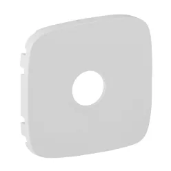   Legrand Valena Allure TV aljzat burkolat, Fehér (Legrand 754765)