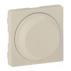   Legrand Valena Life forgatógombos fényerőszabályzó burkolat elefántcsont (Legrand 754881)