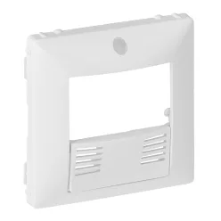   Legrand MyHome (Valena Life) jelenlétérzékelő IR+UH burkolat, fehér (Legrand 754920)