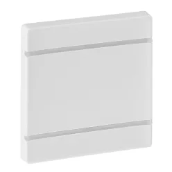   Legrand MyHome (Valena Life) jelöletlen széles burkolat, fehér (Legrand 755060)
