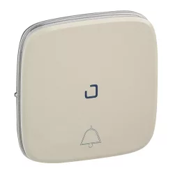   Legrand Valena Allure Váltónyomó burkolat jf, csj, Elefántcsont (Legrand 755091)