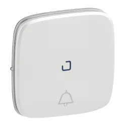   Legrand Valena Allure Váltónyomó burkolat jf, csj, Gyöngyház (Legrand 755094)