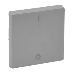   Legrand Valena Life I/O billentyű alumínium (Legrand 755122)