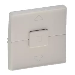   Legrand Valena Life redőnykapcsoló és -nyomó burkolat elefántcsont (Legrand 755141)